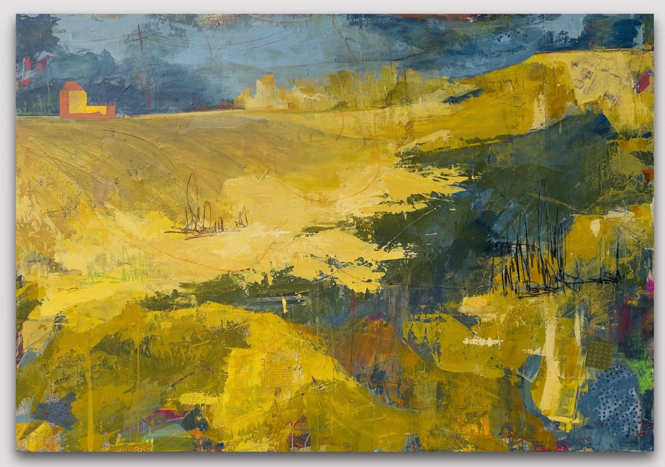 Wide Open Spaces