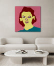 Winnie Bloome 35x34