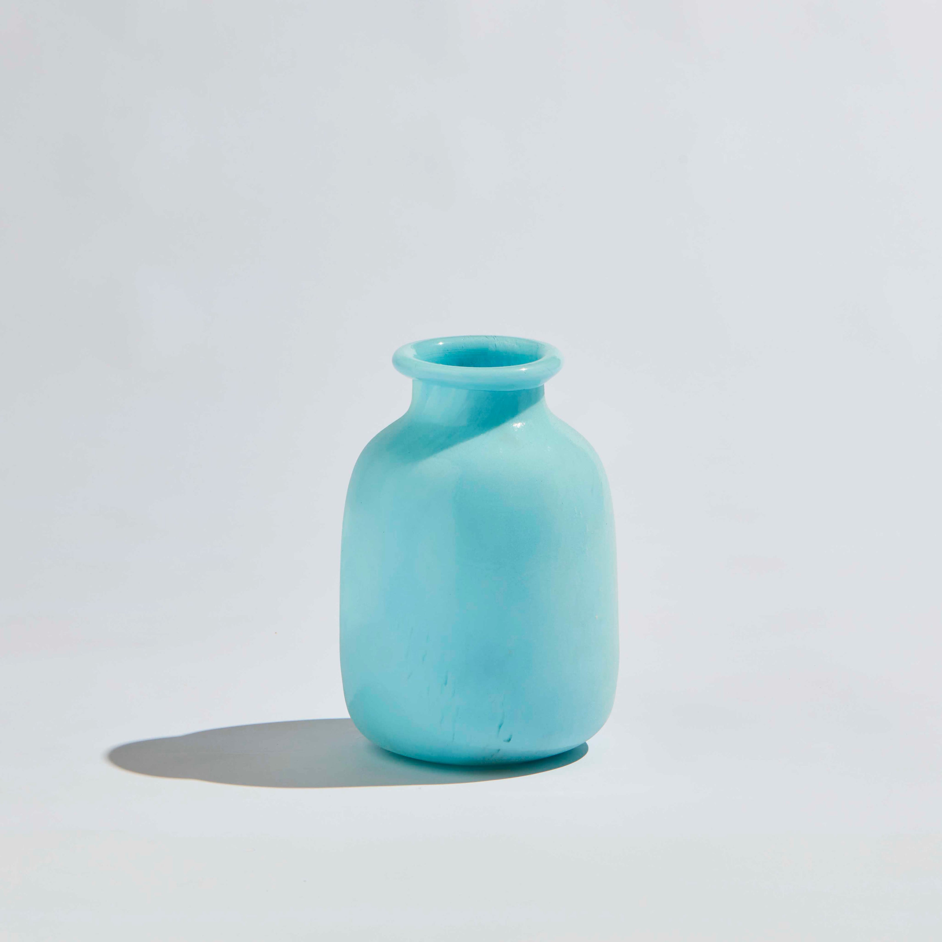 Byron Large Vase (Sky Blue)