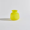 Byron Round Vase (Citrus Yellow)