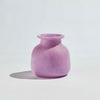 Byron Round Vase (Lilac Purple)