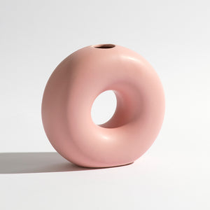 Belle Vase (Pink)