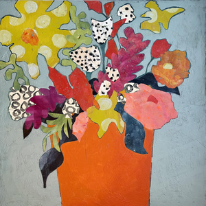 Boom Boom Boom 48X48