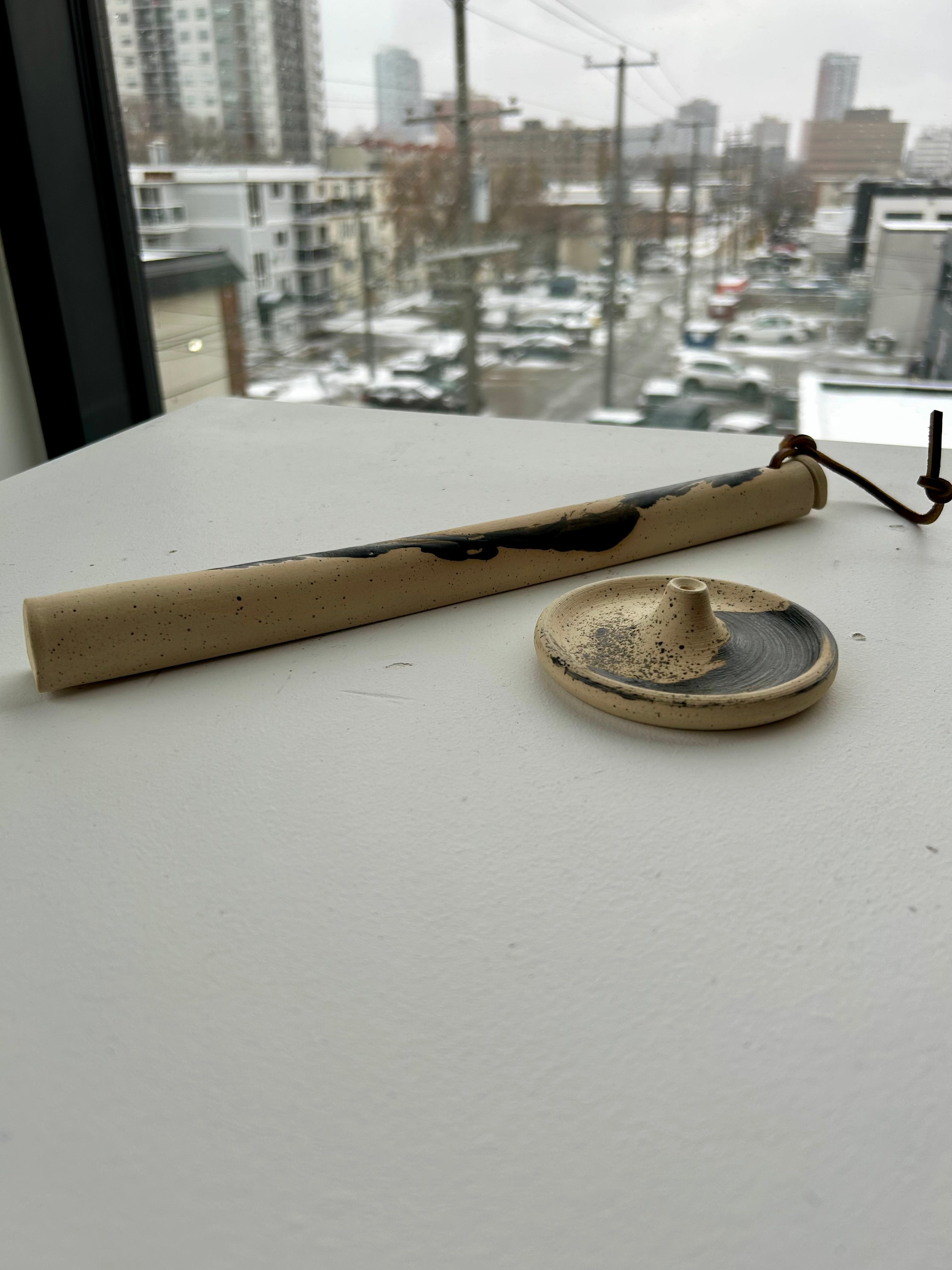 Incense Box and Holder Set