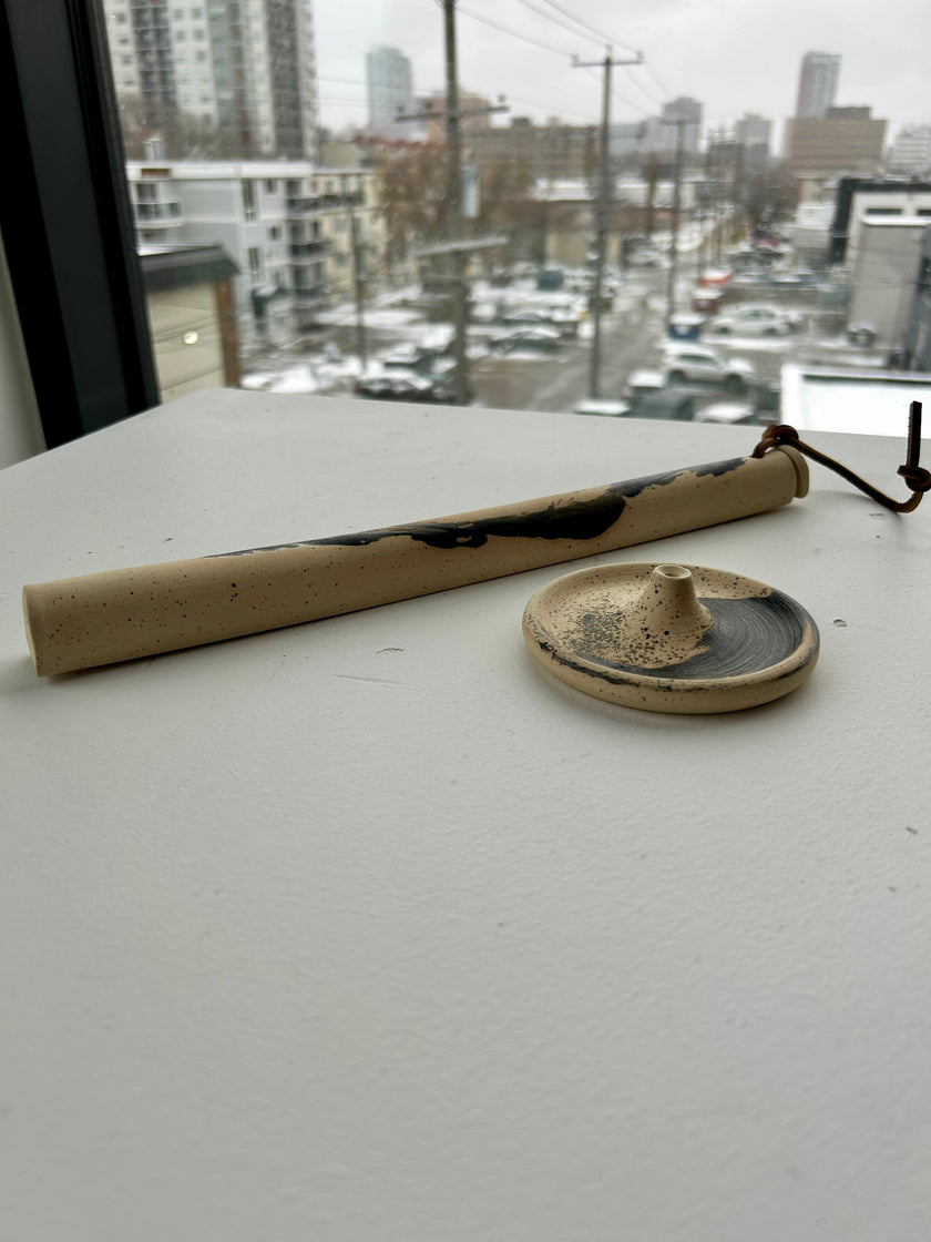 Incense Box and Holder Set