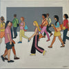 Life in the City 1 - 14X14