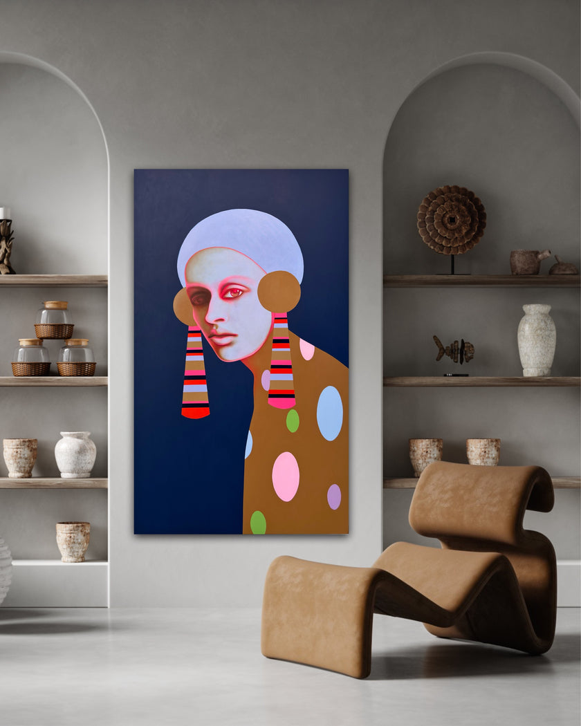 Daydreams at Dusk 60X36