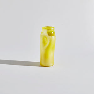 Como Tall Vase (Citrus Yellow)