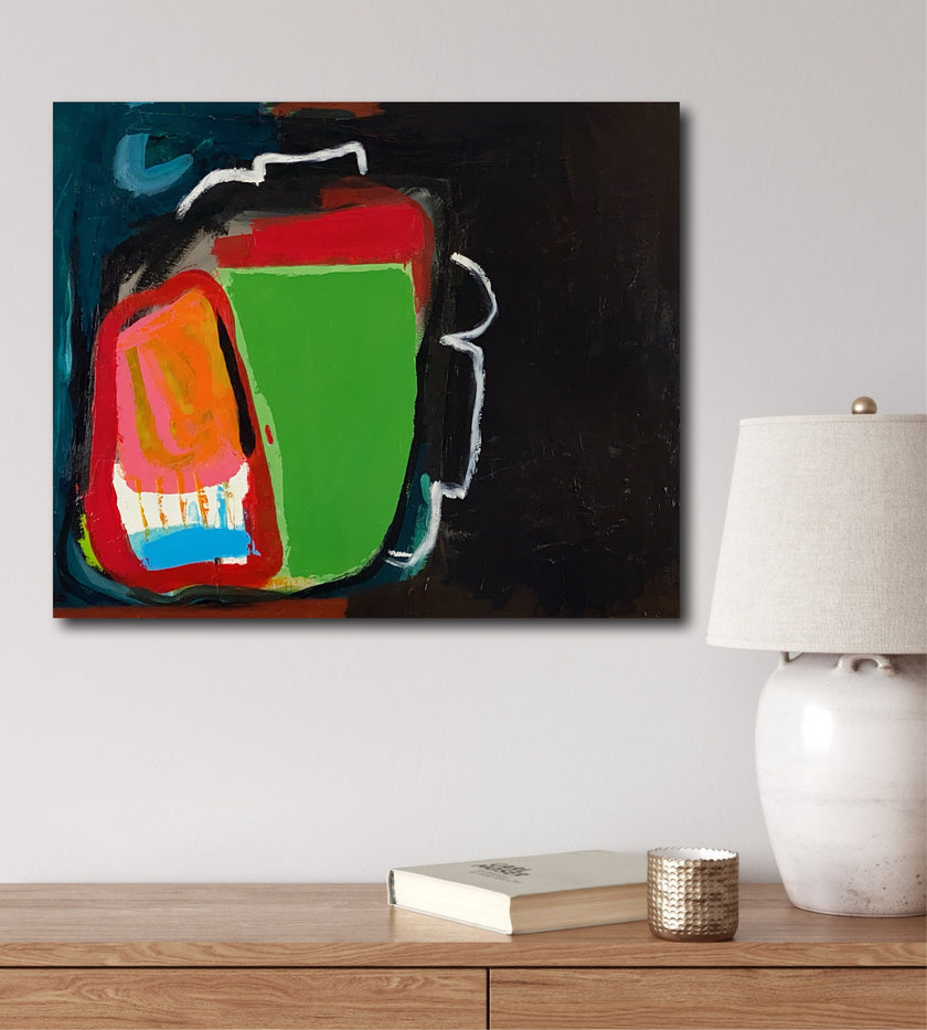 Joise De Vivre 20x24