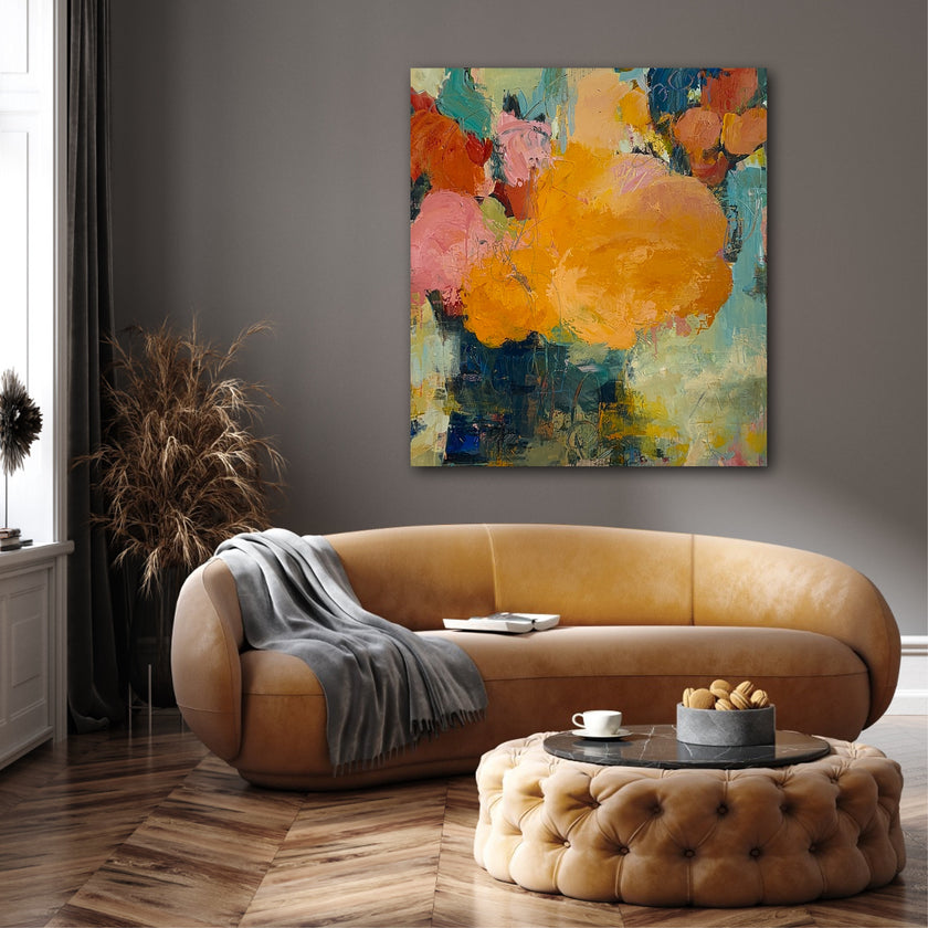 Tennessee Orange 40X40