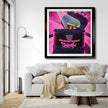 Canned Koi Carneqie Hall/The Three Tenors Print 38X39
