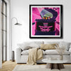 Canned Koi Carneqie Hall/The Three Tenors Print 38X39