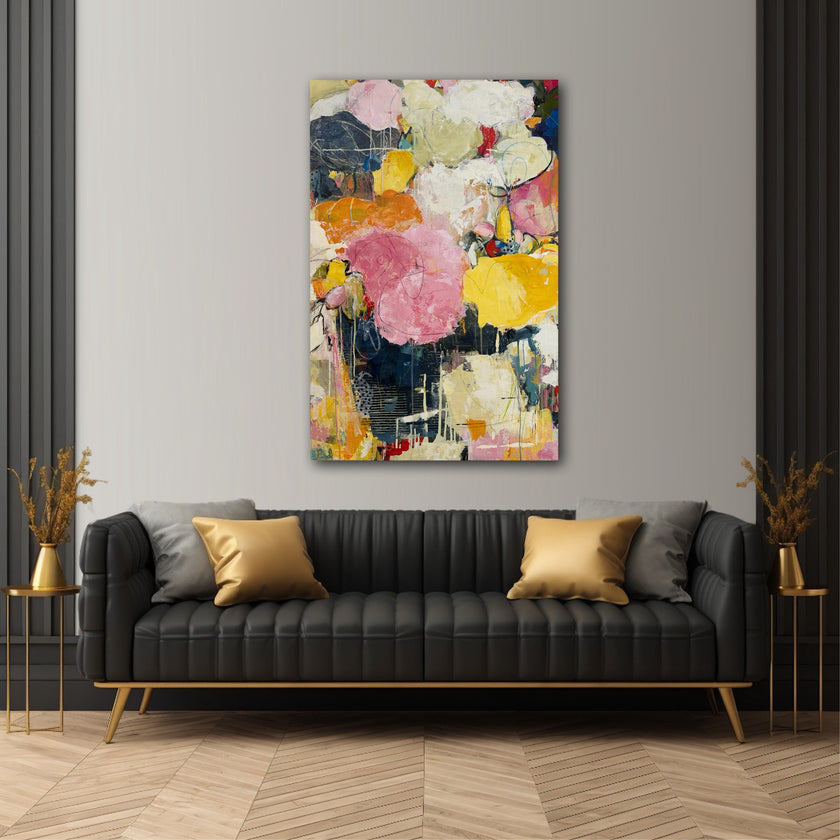 Stacked and loaded 30x45