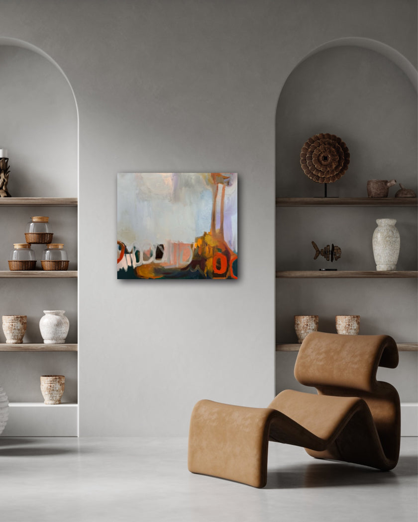 Fool's Journey 24X24