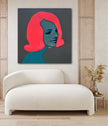 Barbarella #2 40X40