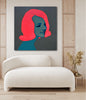 Barbarella #2 40X40