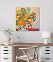 Ode to Orange 24X24