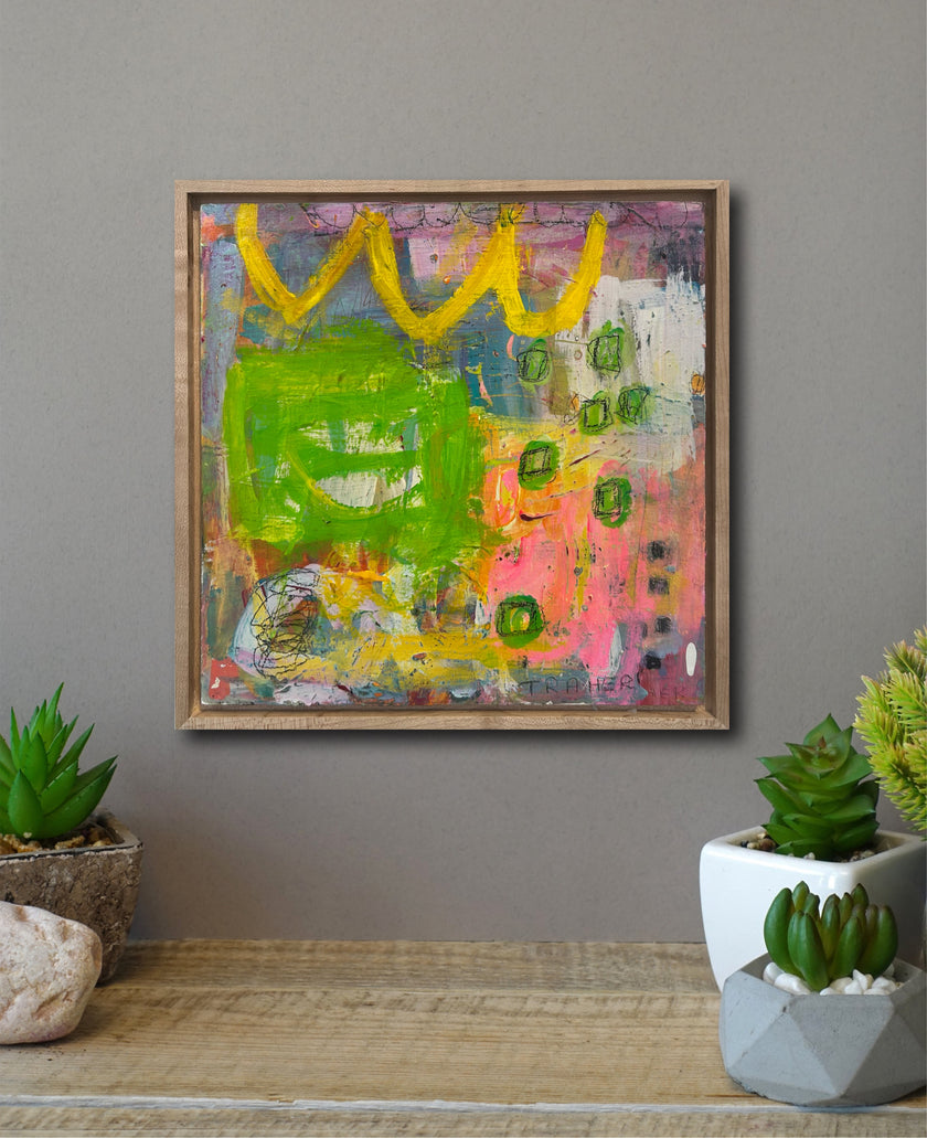 Now Wasn't That Fun 13X13