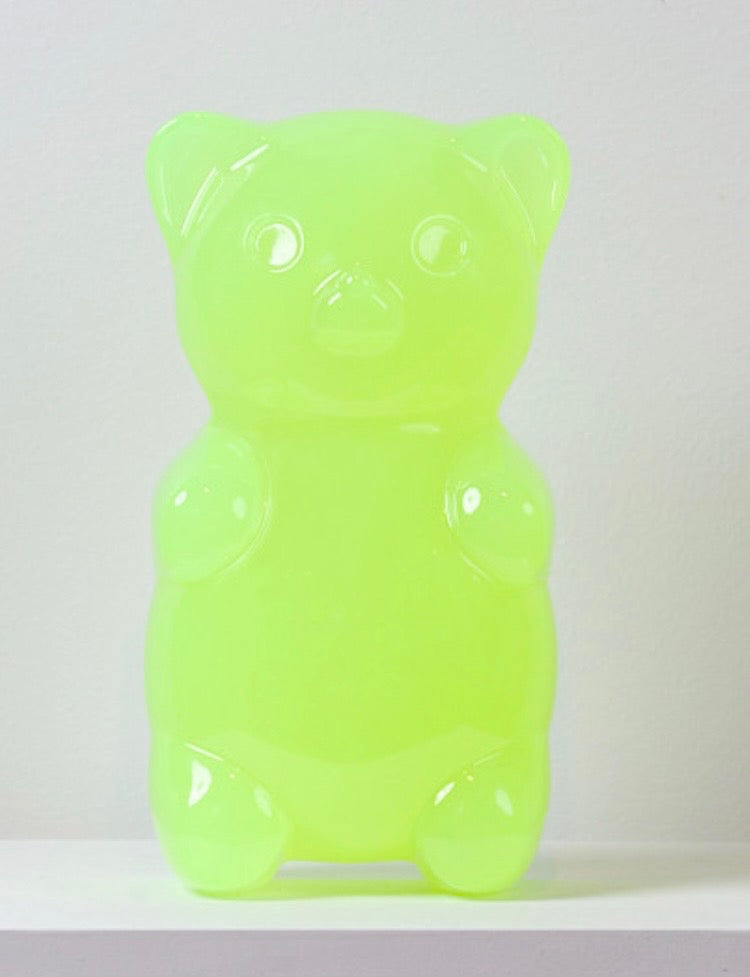 Yummy Bear Glow - Lime