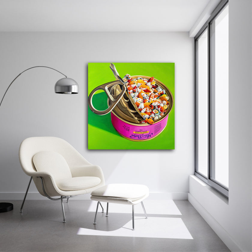 Canned Koi Chaos - Andrea Berthel