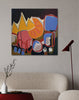 Cosmic Muffin 36X36