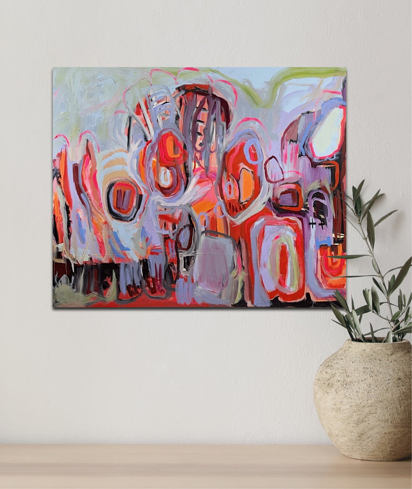 Philosophy of Kindness 48x60