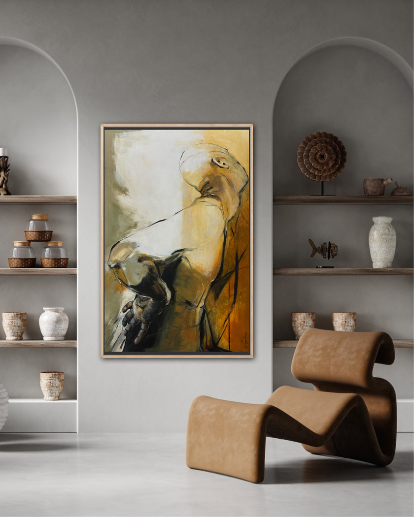 Into The Light 58X36