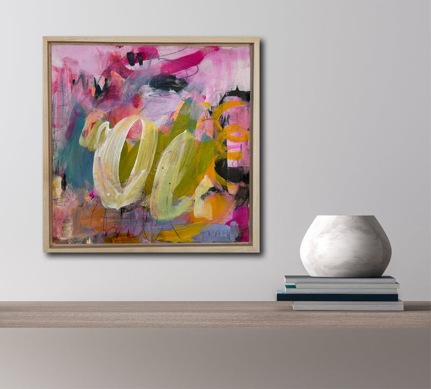 The Joy of the Moment