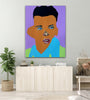 Frank Tanner 45x35