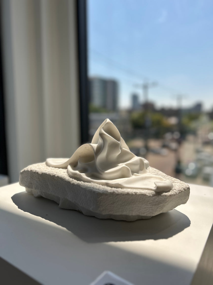 Mountain Landscape- Altissimo Series - Kent Laforme