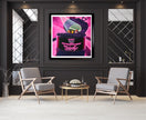 Canned Koi Carneqie Hall/The Three Tenors Print 38X39