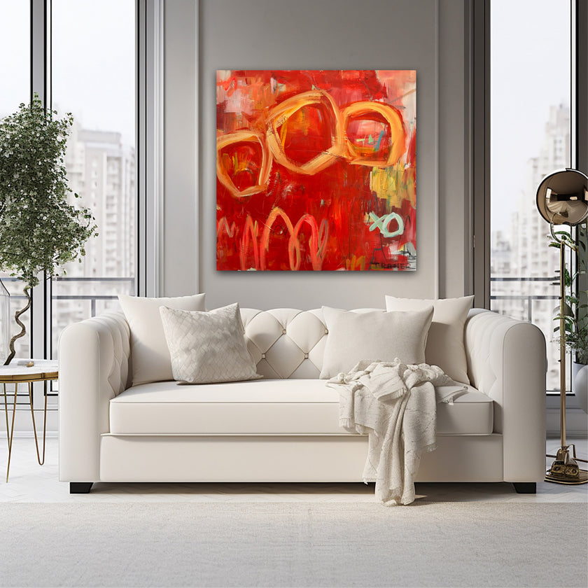 BANG BANG POW - Miriam Traher