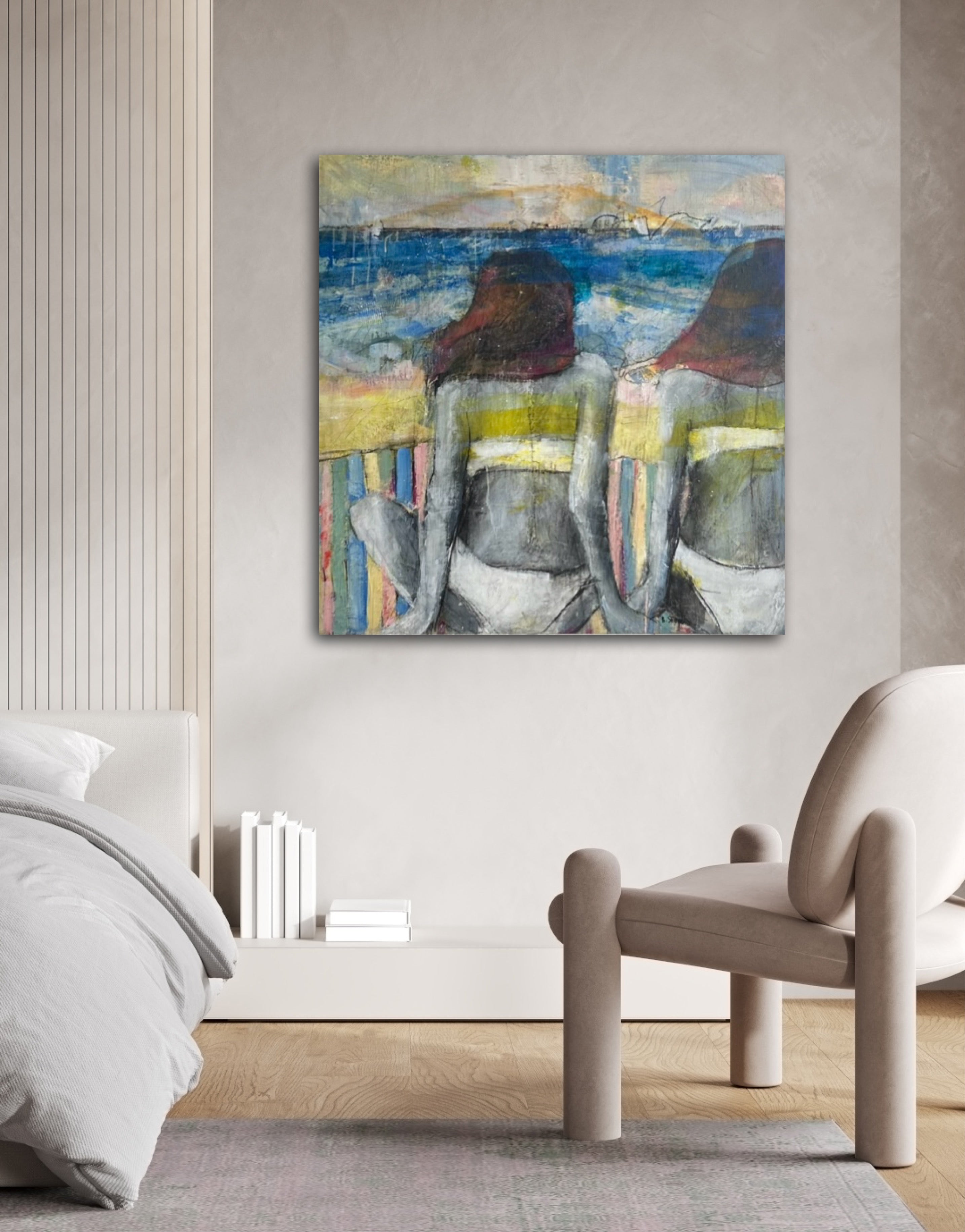 Summer Bliss 36X36