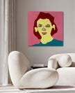 Winnie Bloome 35x34
