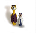 Top Cat and Benny