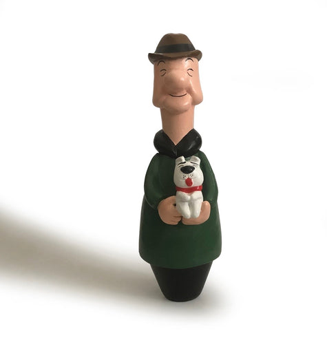 Mr. Magoo & McBarker