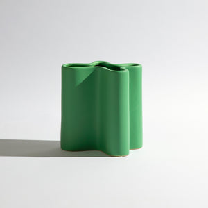 Paloma Medium Vase (Green)