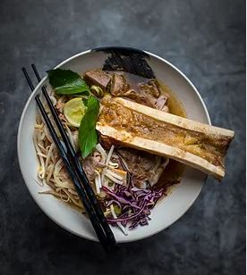 RAMEN BOWL  - QUIN CHEUNG