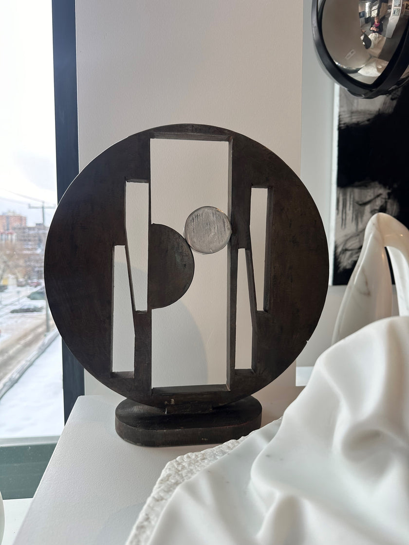 The Space Between 14x13x5