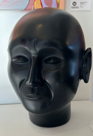 UNTITLED BLACK BRONZE  - Kent Laforme