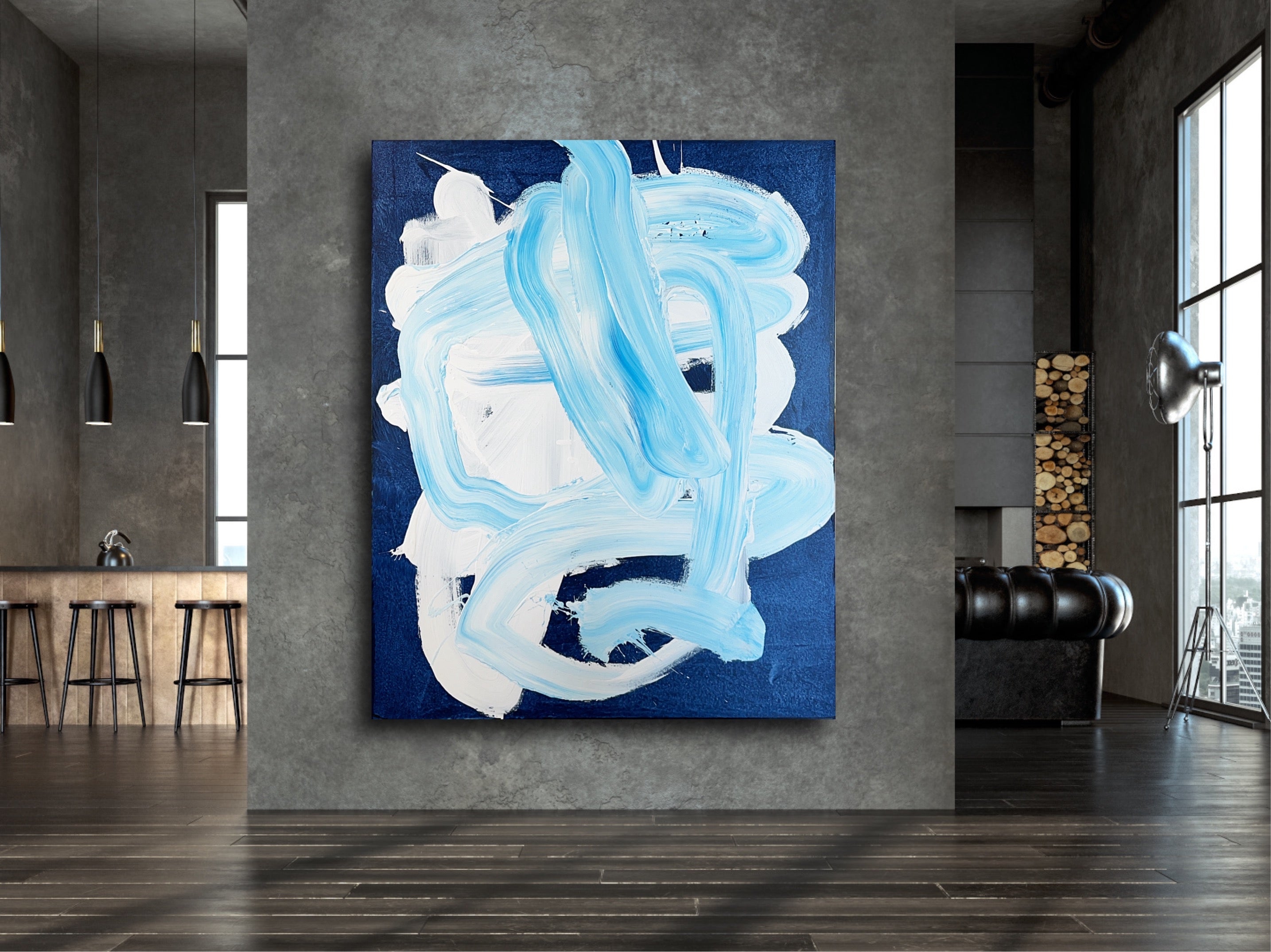 Ouroborus 60X48