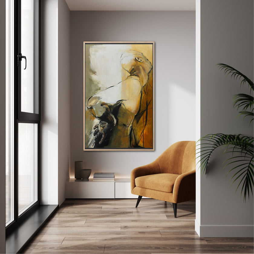 Into The Light 58X36