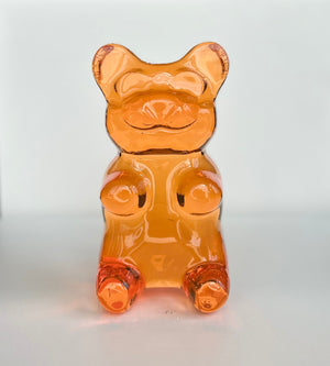 Orange Bear