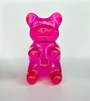 Pink Bear