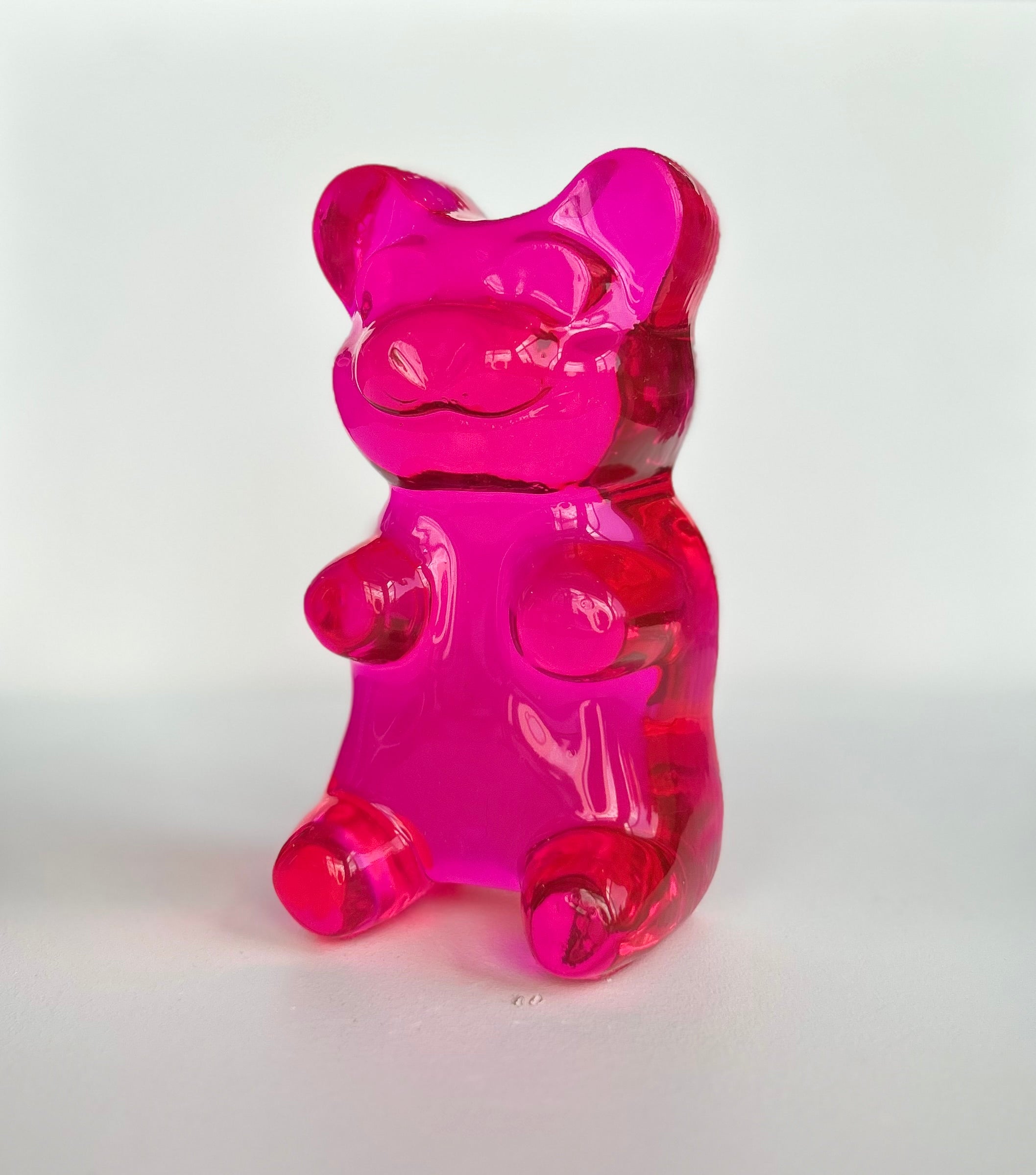 Pink Bear